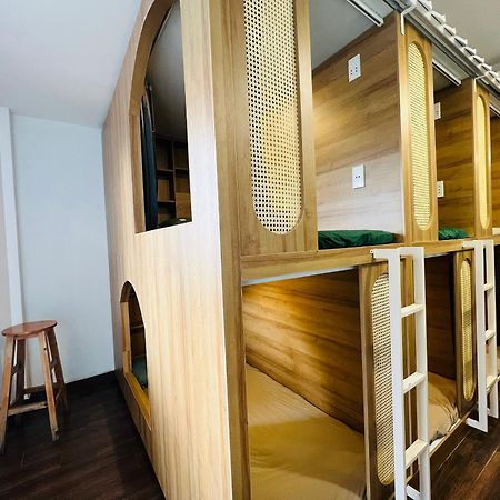 Grandma Lu'S Saigon Bui Vien Hostel Ho Chi Minh City Exterior photo