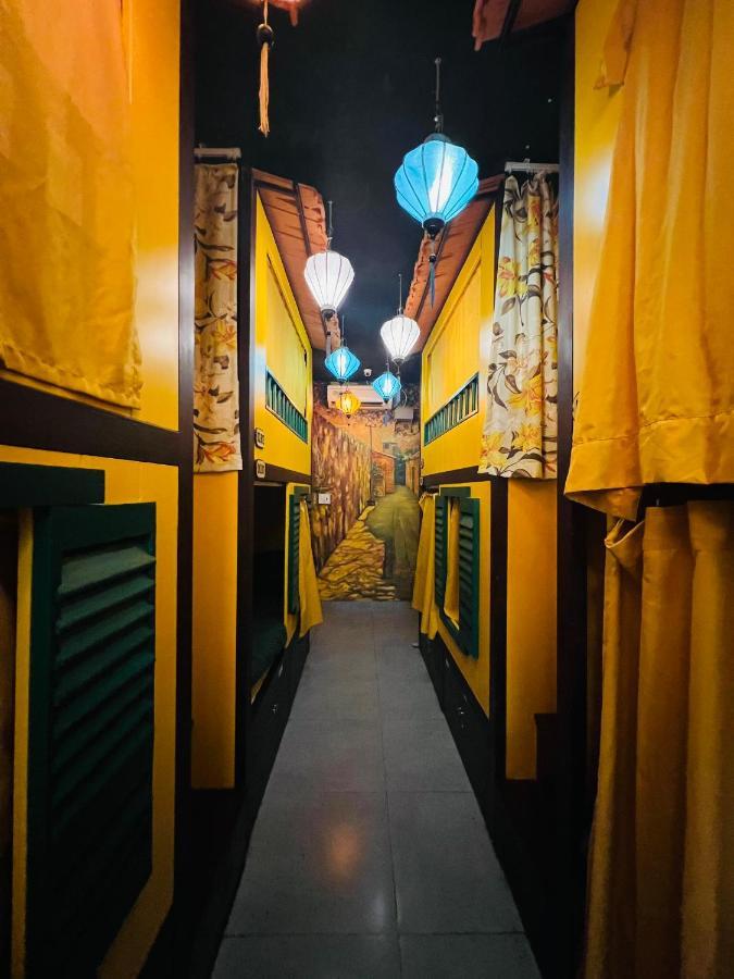 Grandma Lu'S Saigon Bui Vien Hostel Ho Chi Minh City Exterior photo
