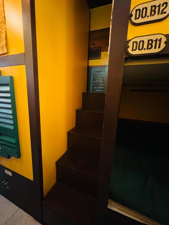 Grandma Lu'S Saigon Bui Vien Hostel Ho Chi Minh City Exterior photo